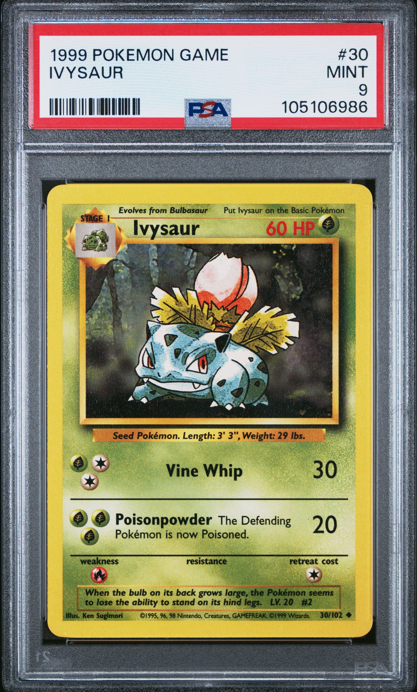 IVYSAUR