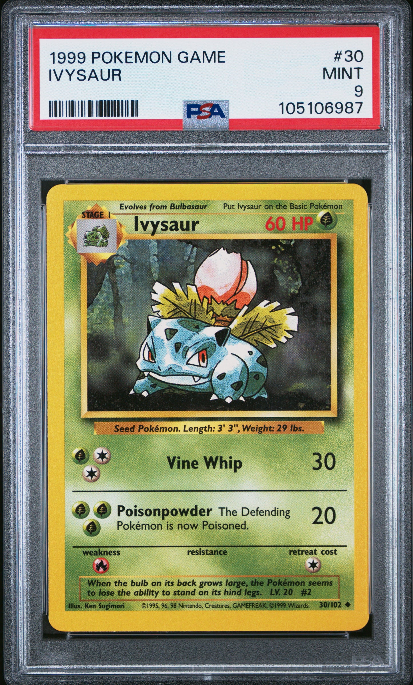 IVYSAUR