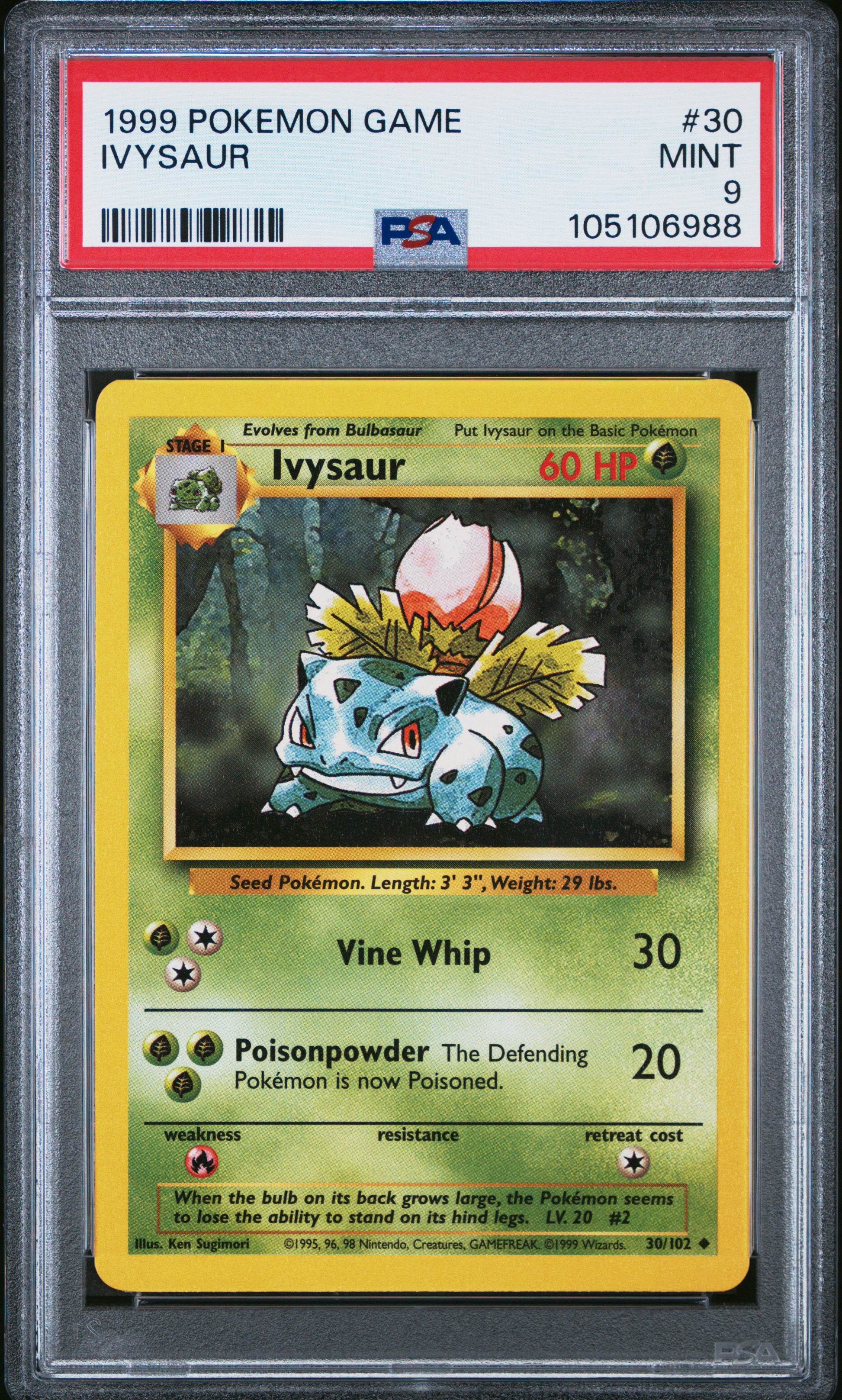 IVYSAUR
