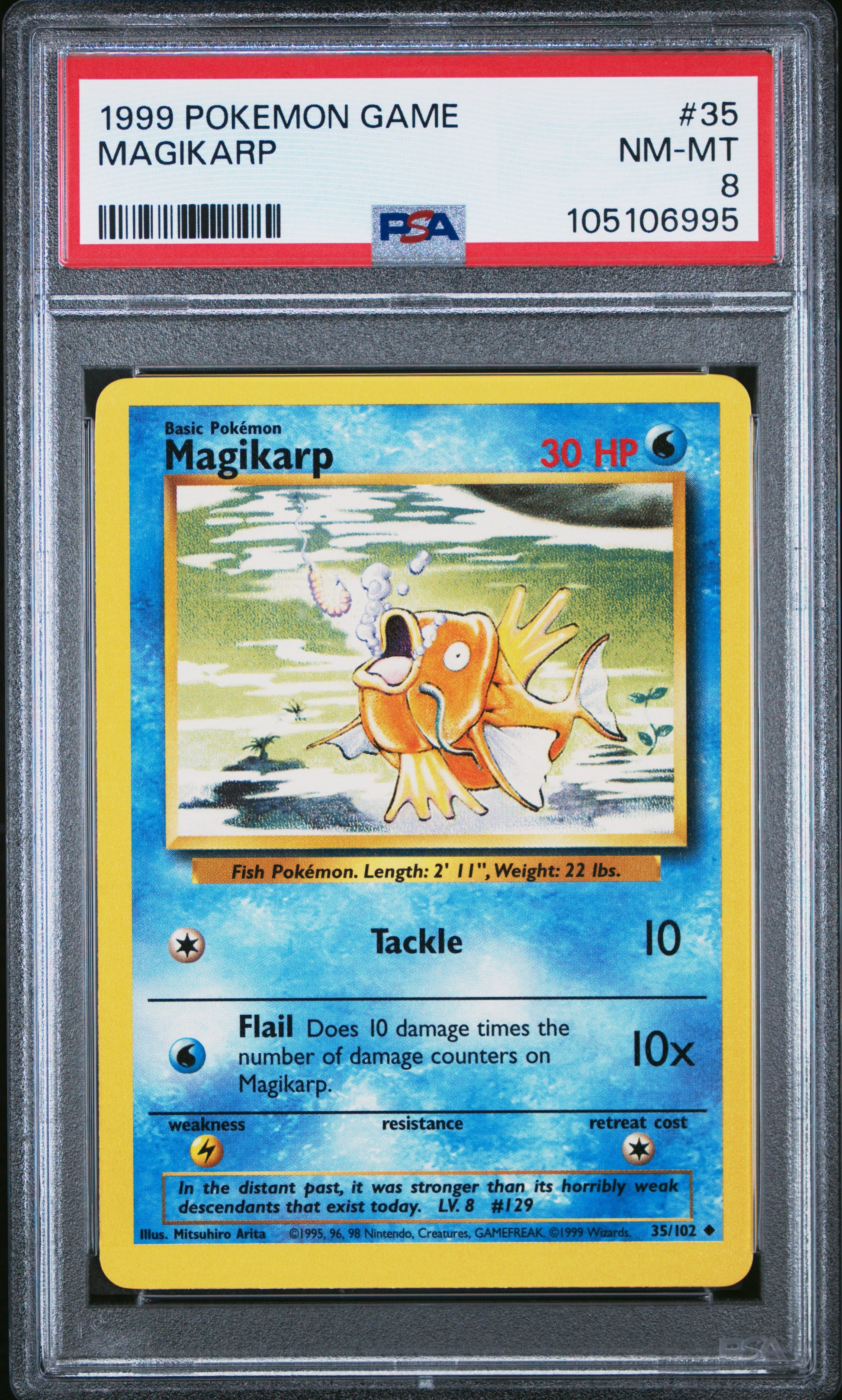 MAGIKARP