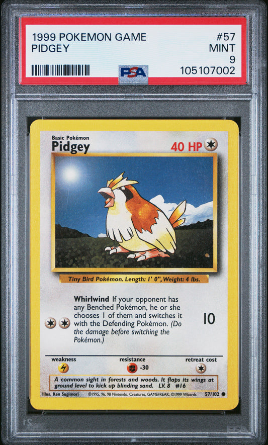 PIDGEY