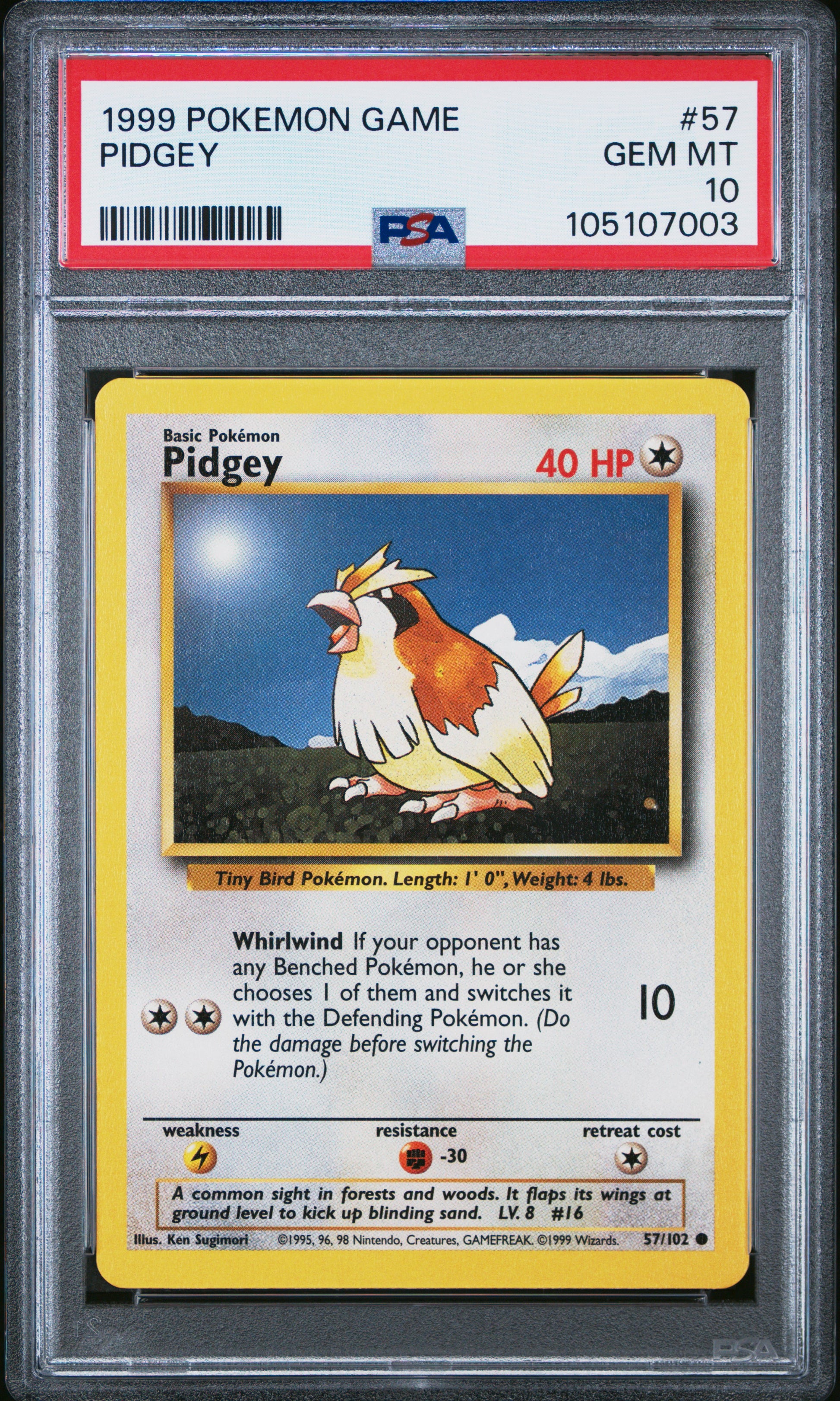 PIDGEY