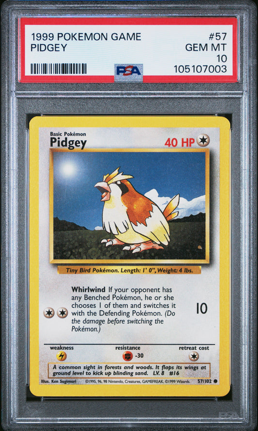 PIDGEY