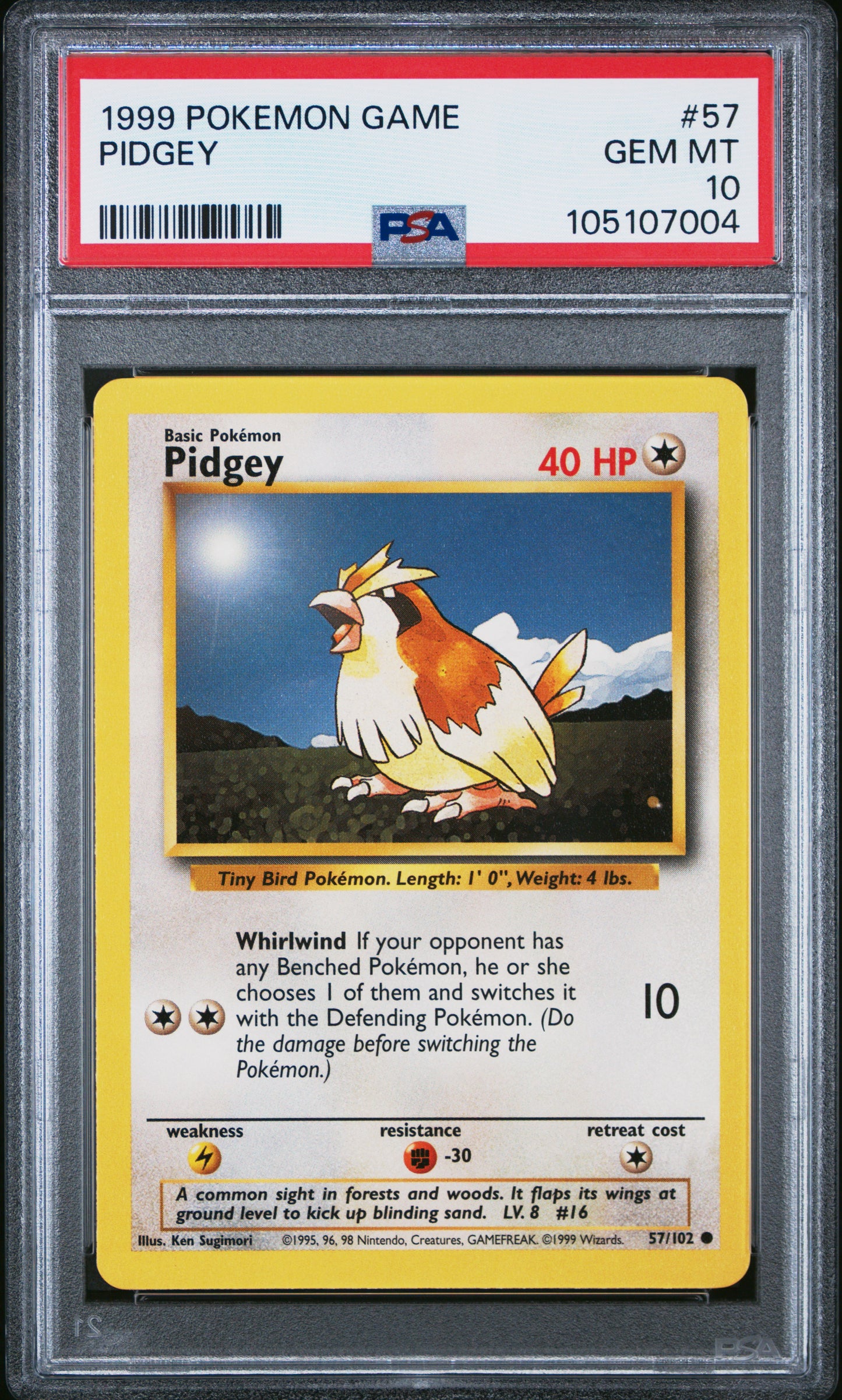 PIDGEY