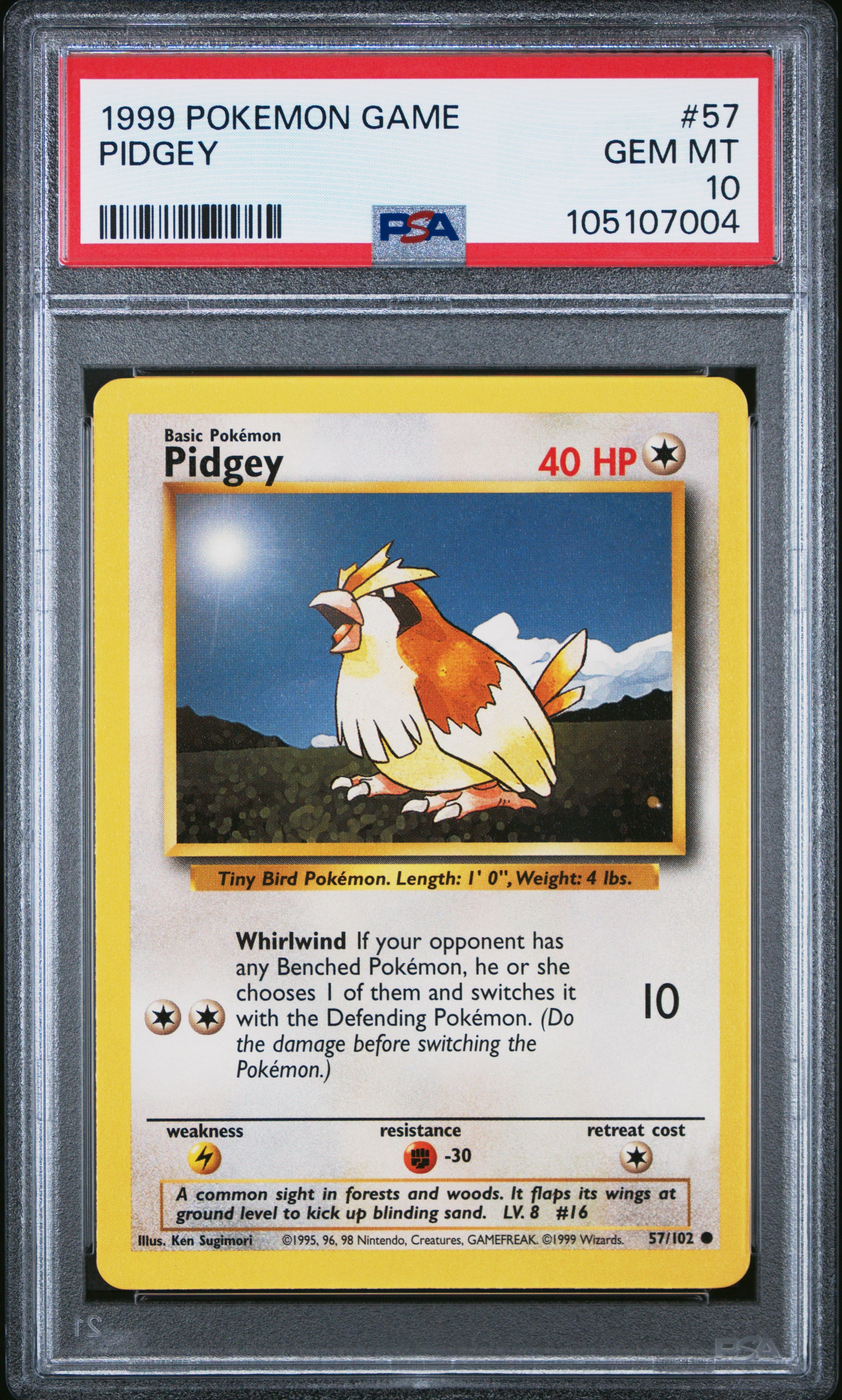 PIDGEY