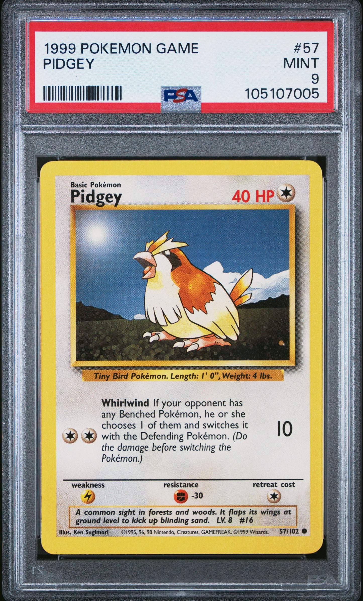 PIDGEY