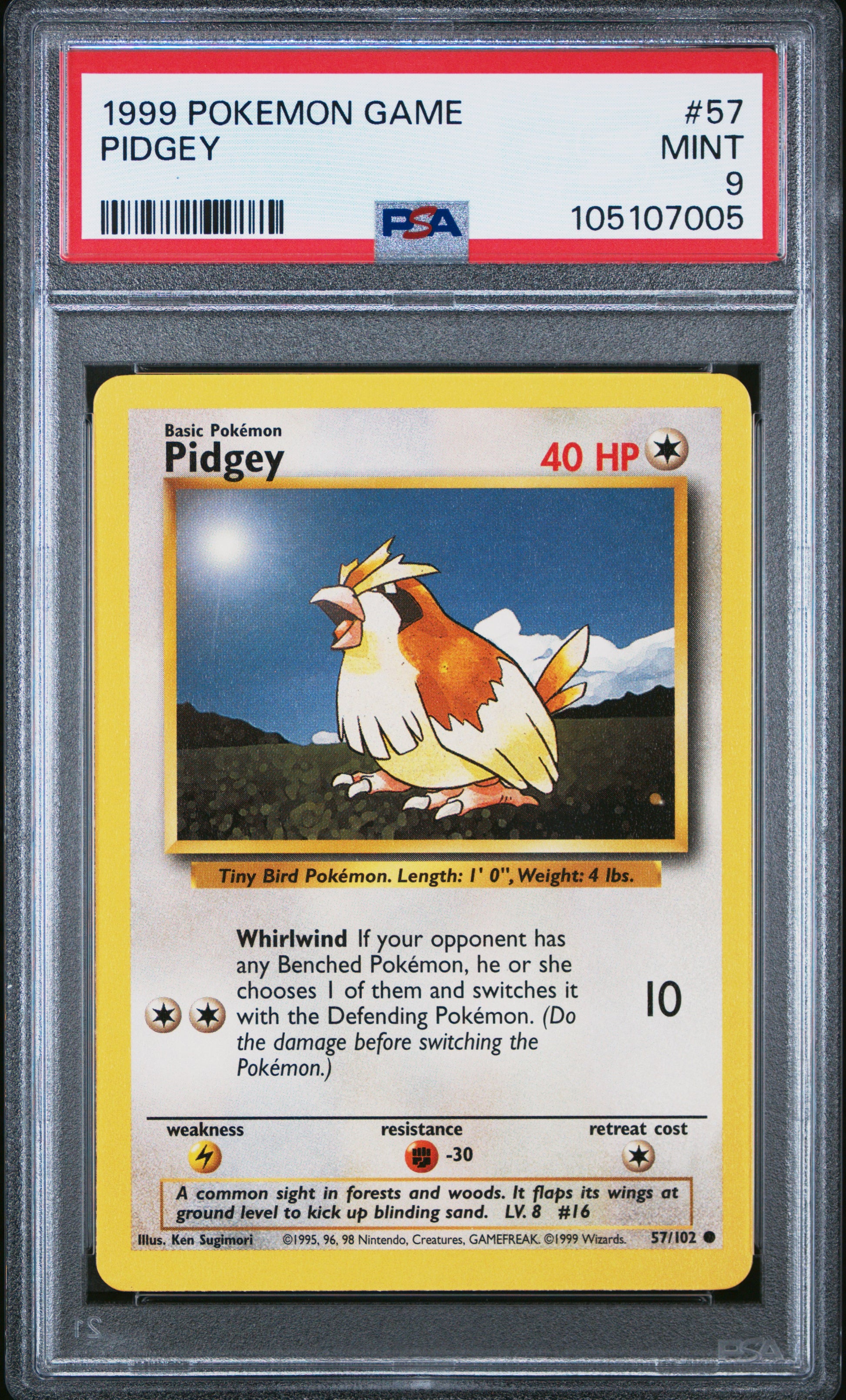 PIDGEY