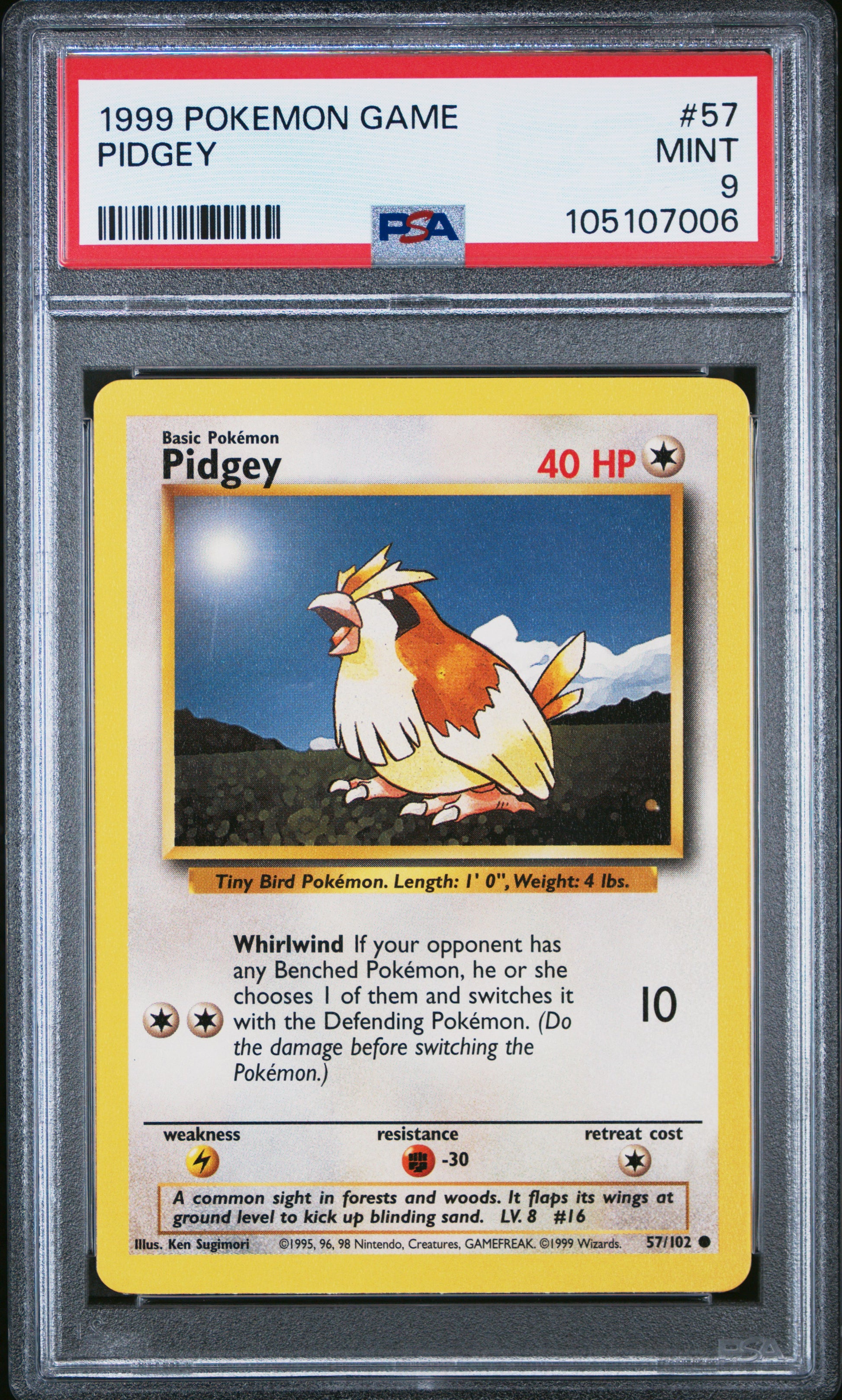 PIDGEY