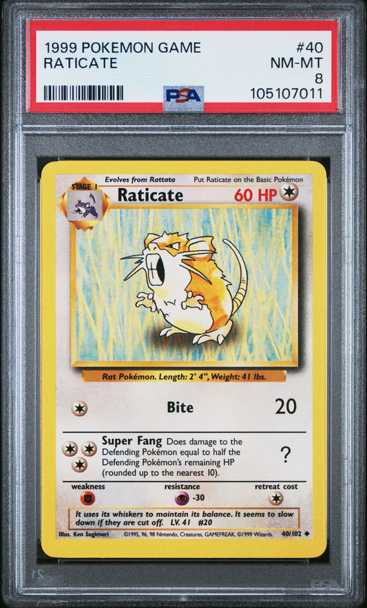 RATICATE