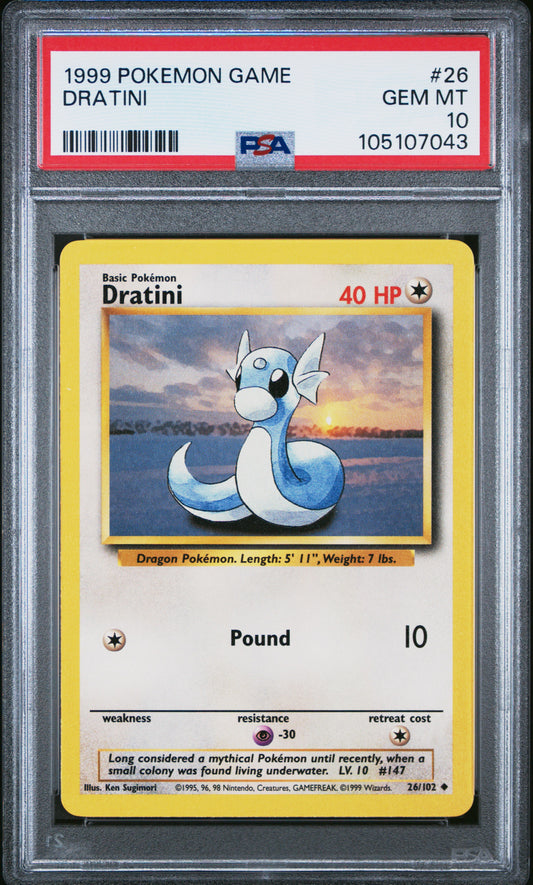 DRATINI