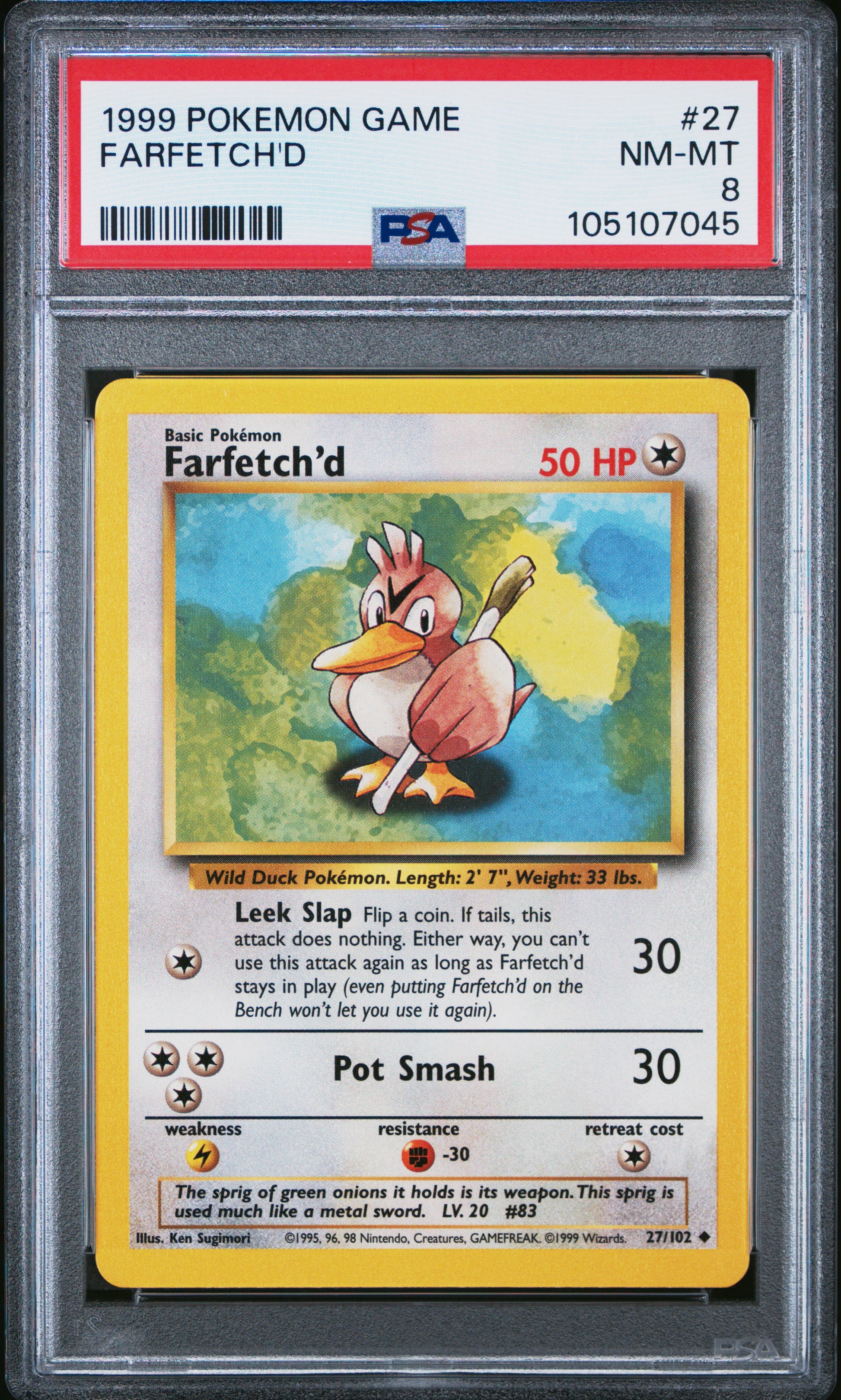 FARFETCH'D