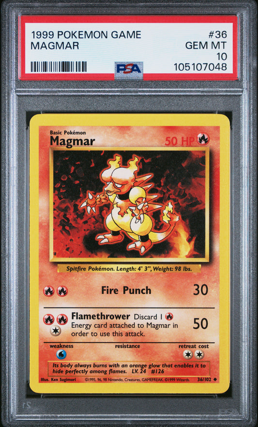 MAGMAR
