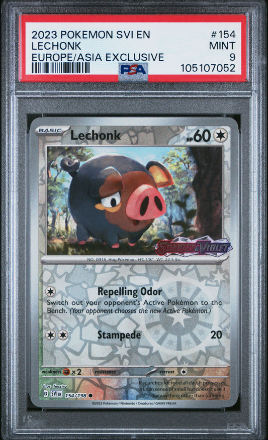 LECHONK