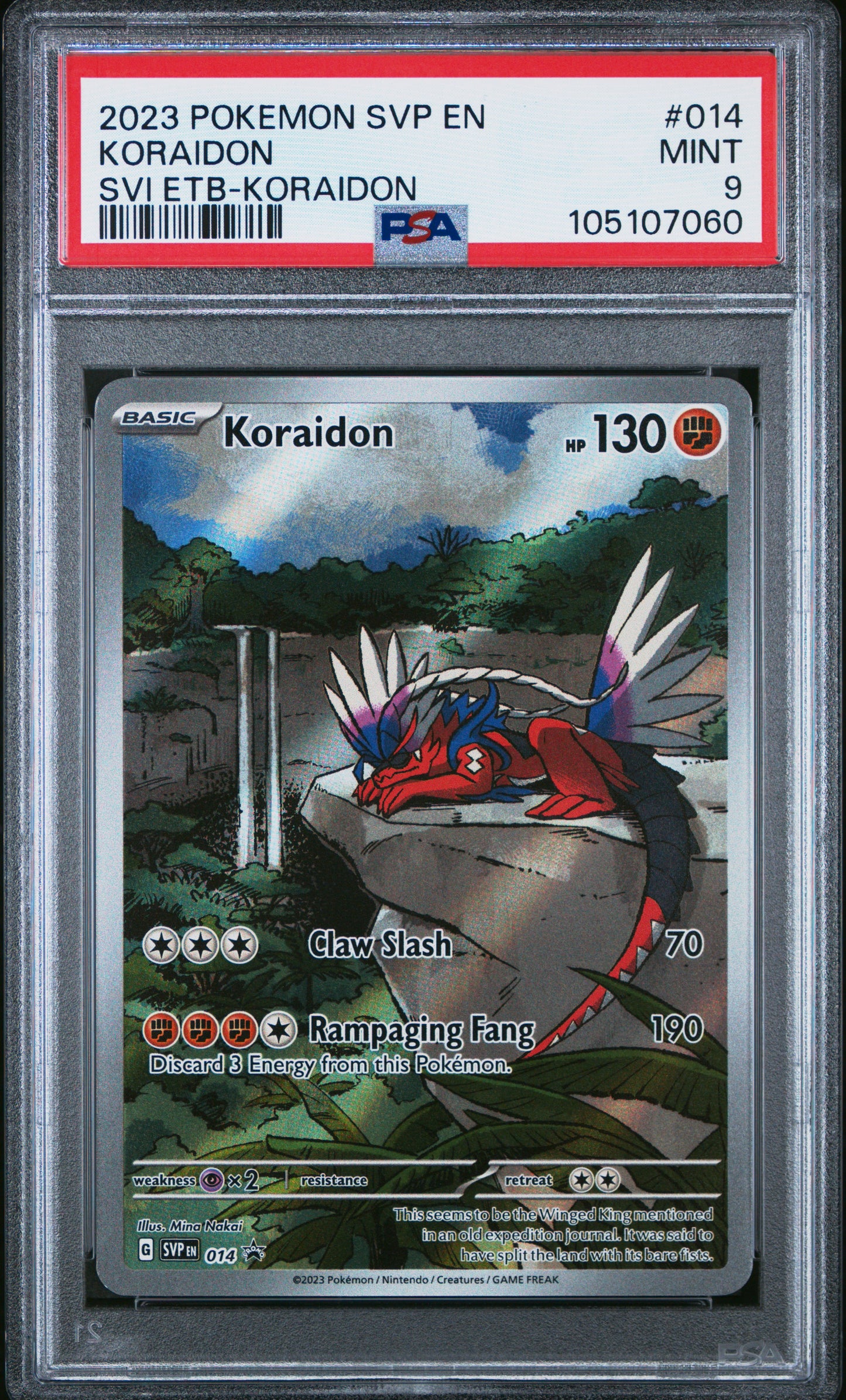 KORAIDON