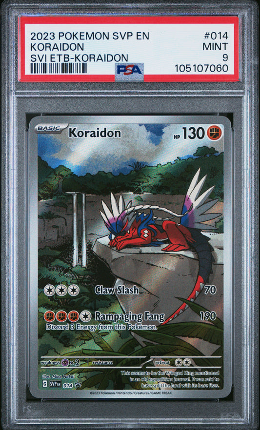 KORAIDON