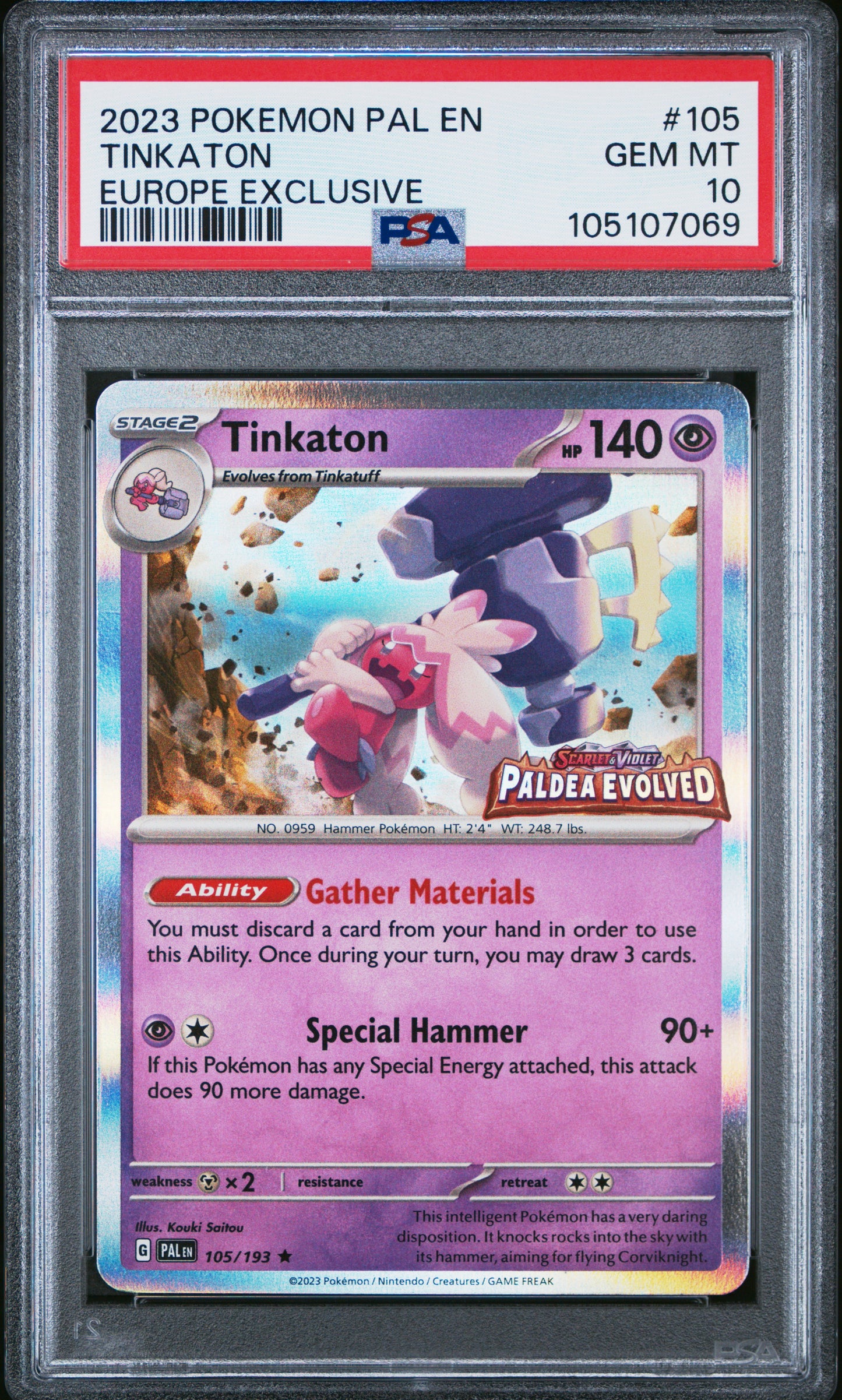 TINKATON