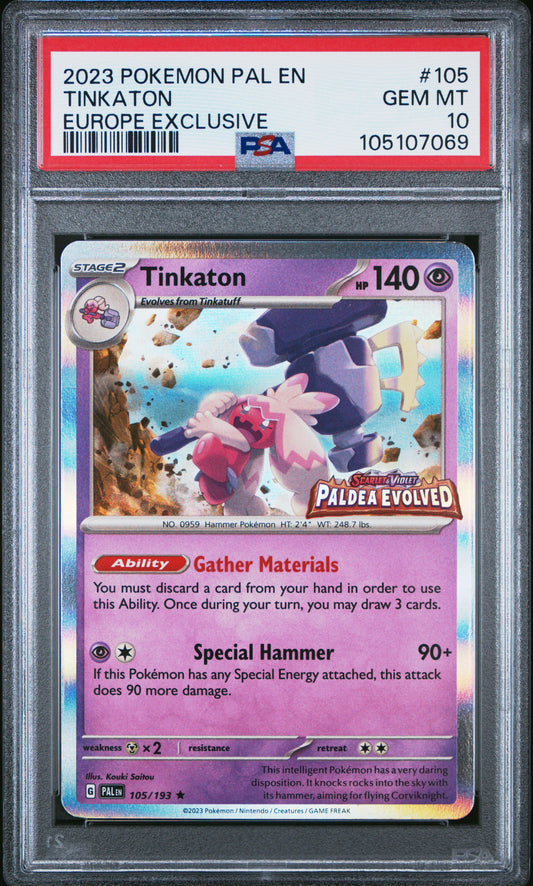 TINKATON