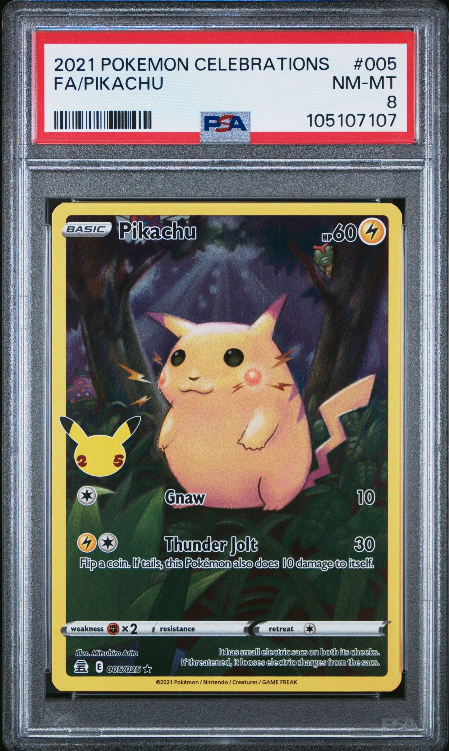 FA/PIKACHU