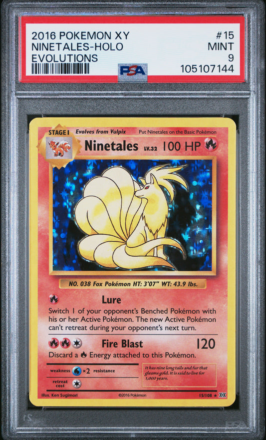 NINETALES-HOLO