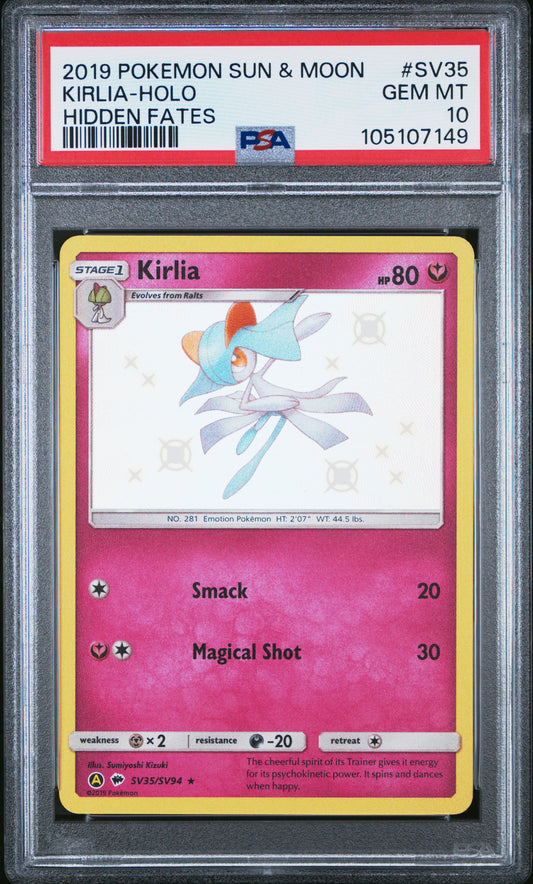 KIRLIA-HOLO