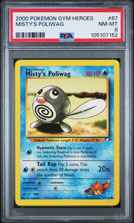 MISTY'S POLIWAG