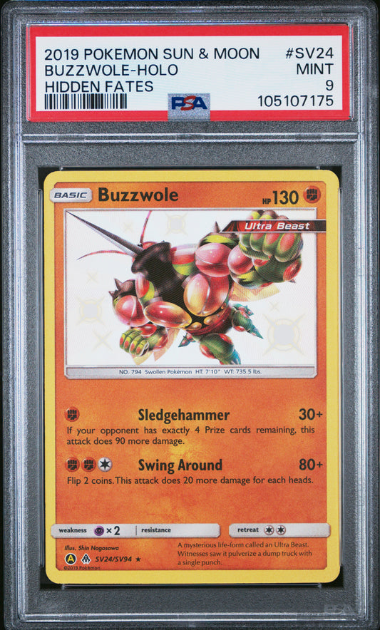 BUZZWOLE-HOLO