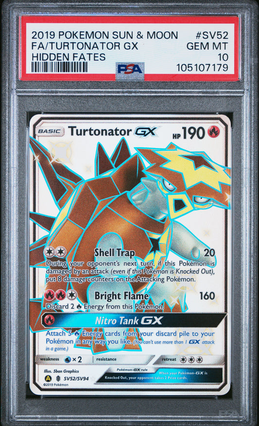 FA/TURTONATOR GX