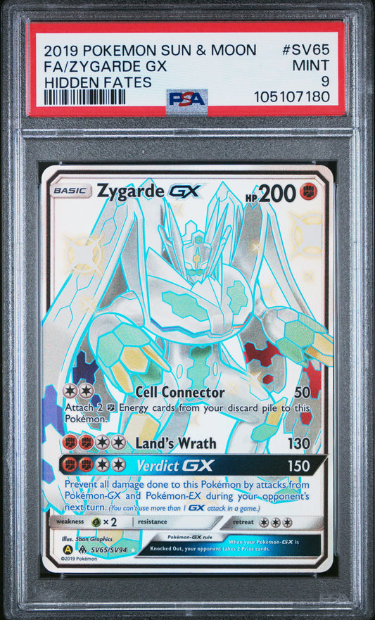 FA/ZYGARDE GX