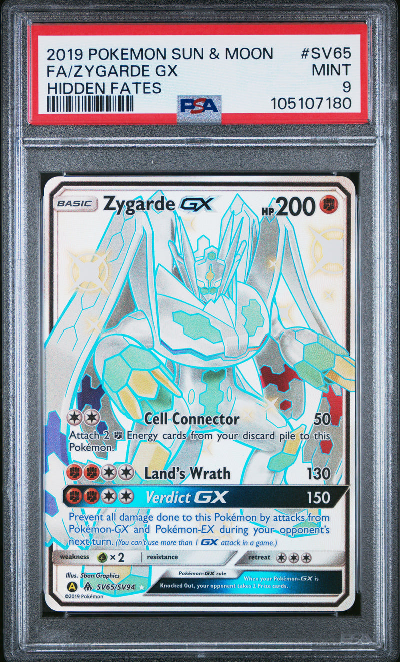 FA/ZYGARDE GX