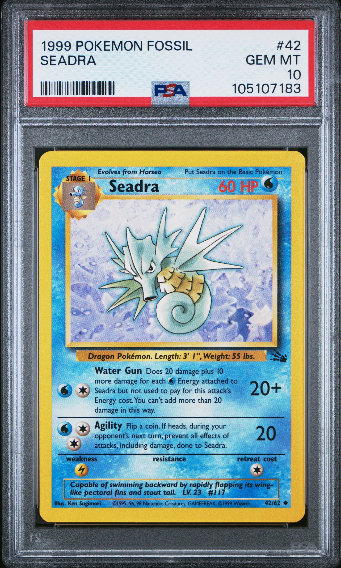 SEADRA