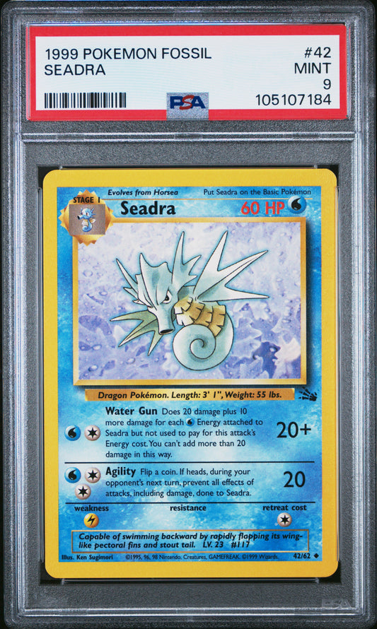 SEADRA