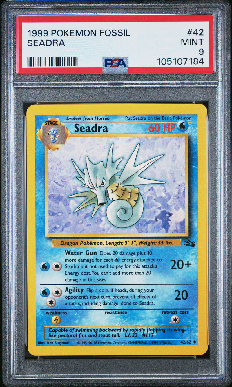 SEADRA