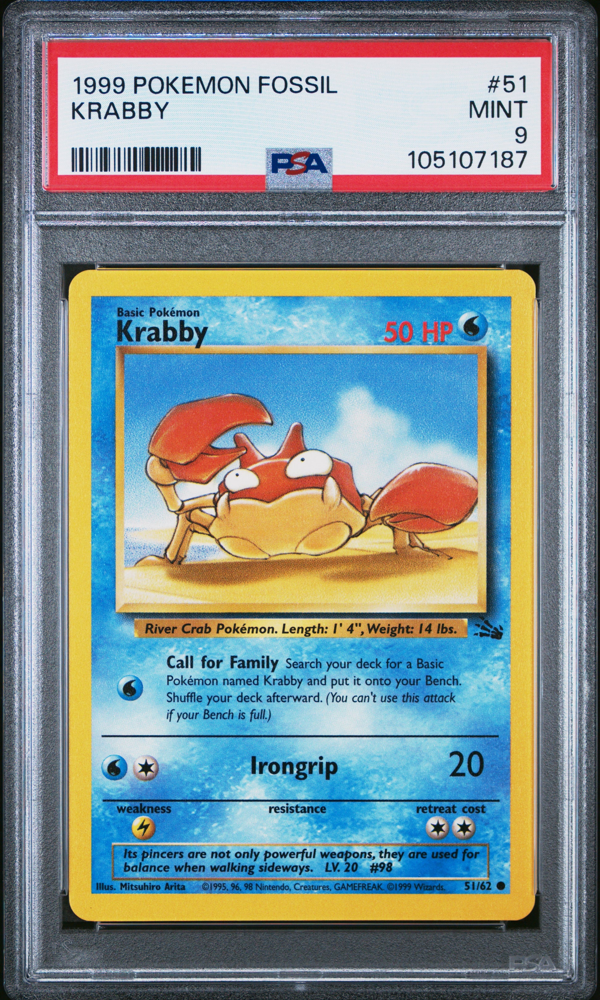 KRABBY