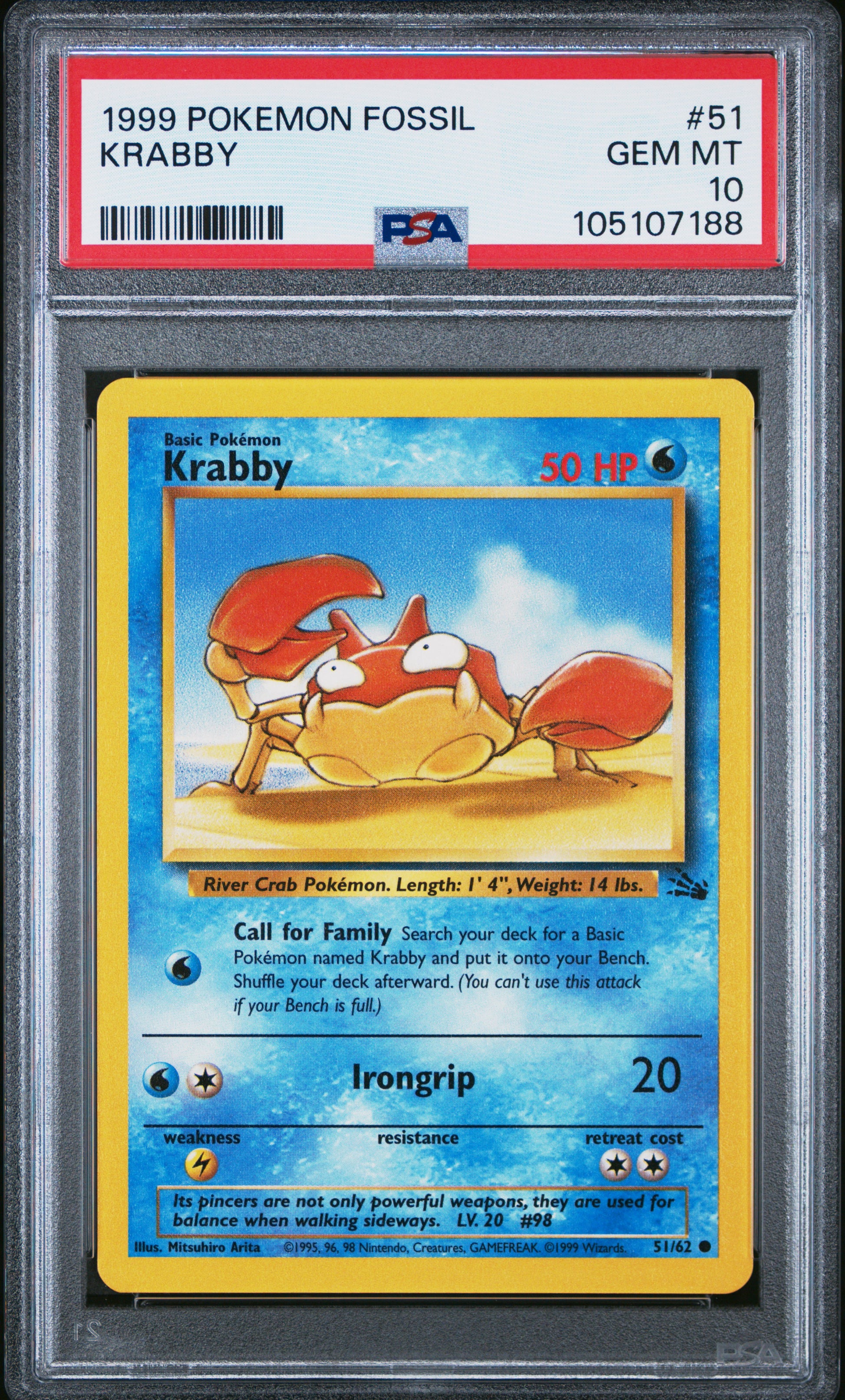 KRABBY
