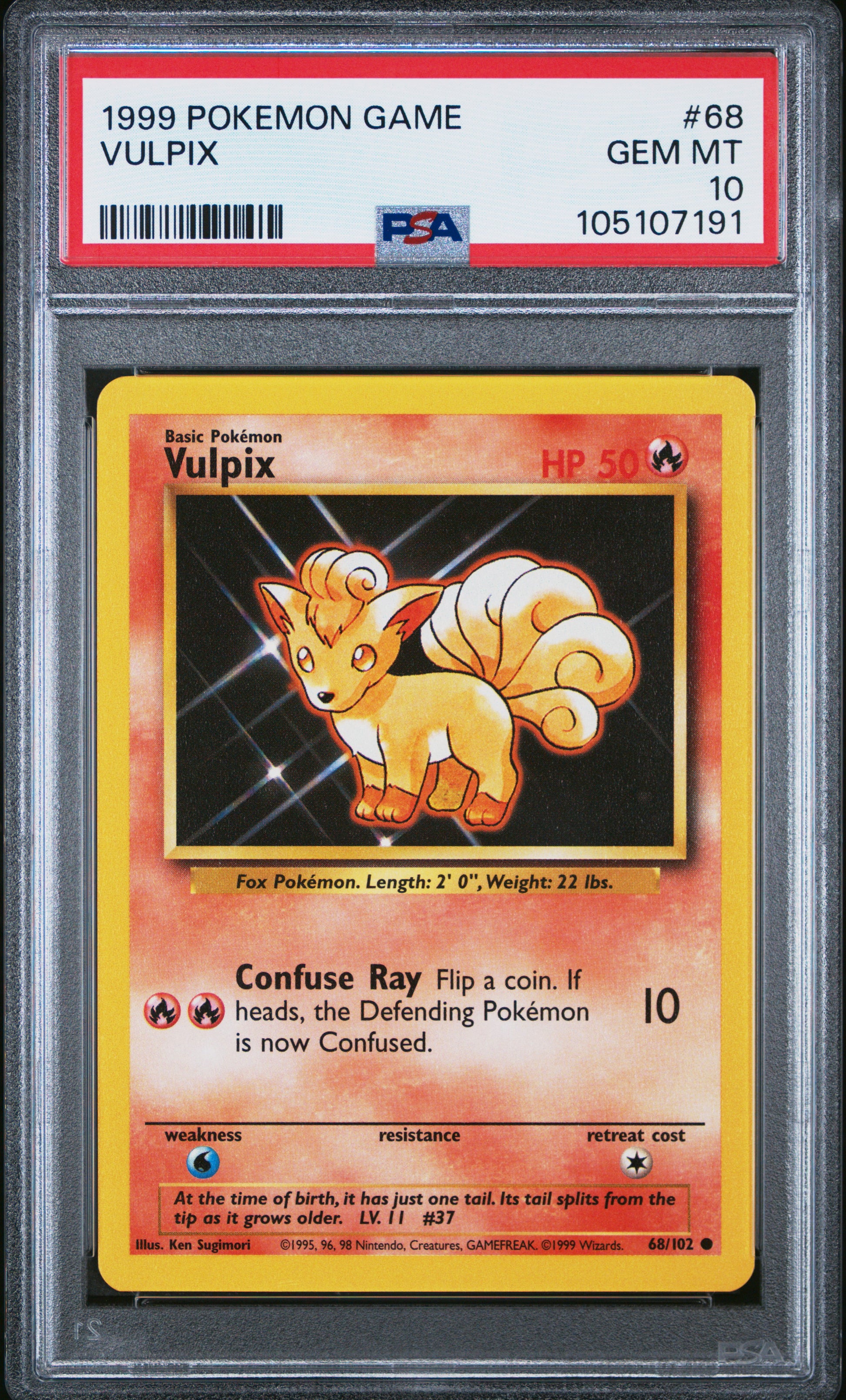 VULPIX