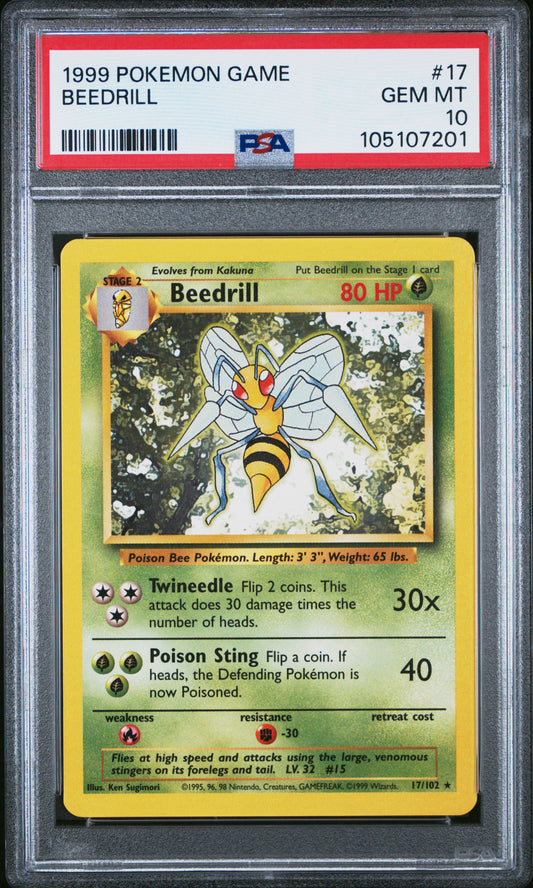 BEEDRILL