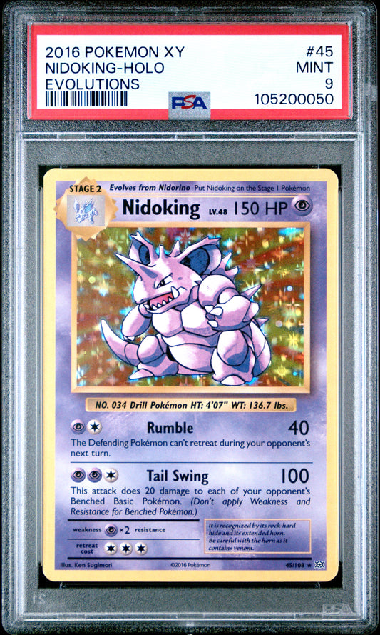 NIDOKING-HOLO