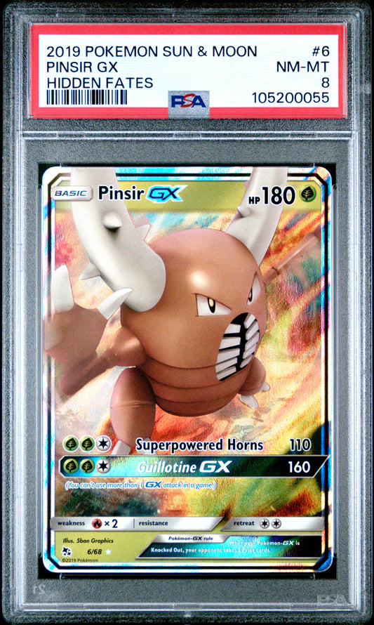 PINSIR GX