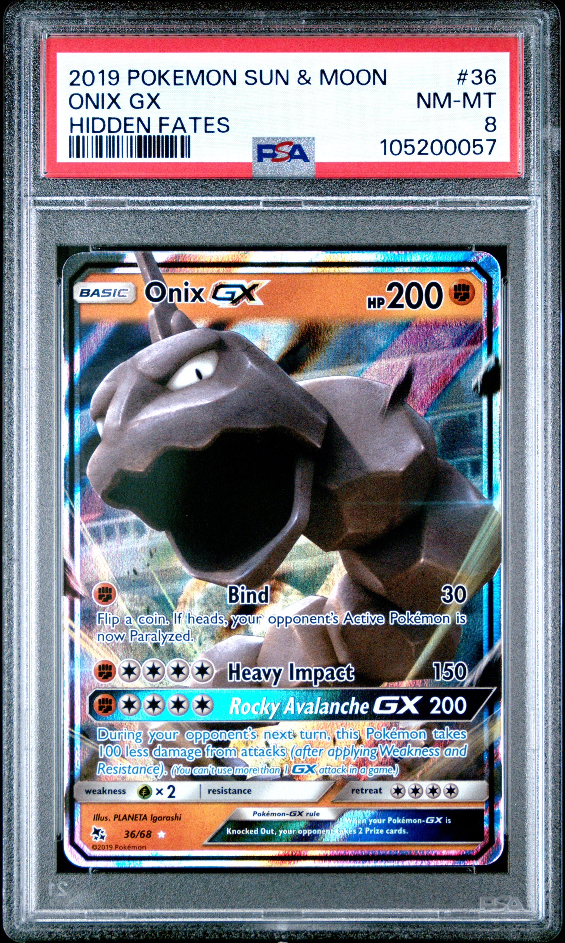 ONIX GX