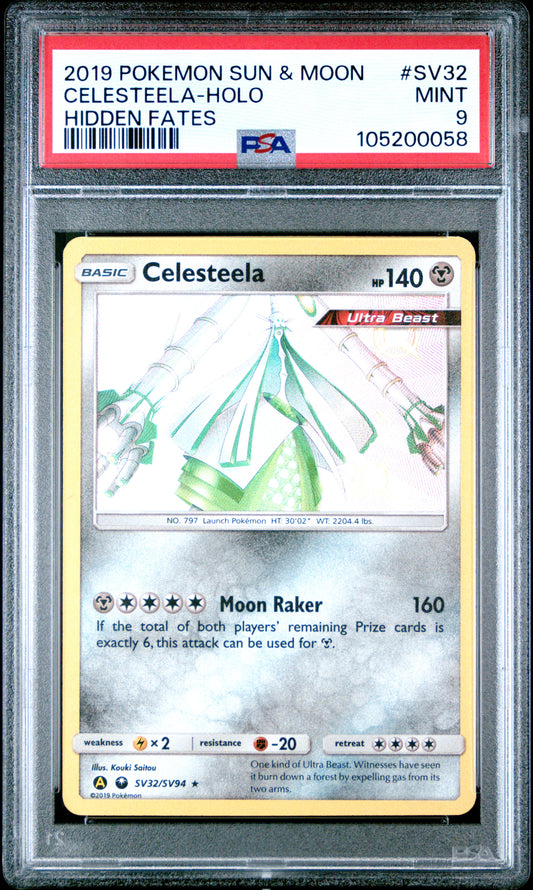 CELESTEELA-HOLO