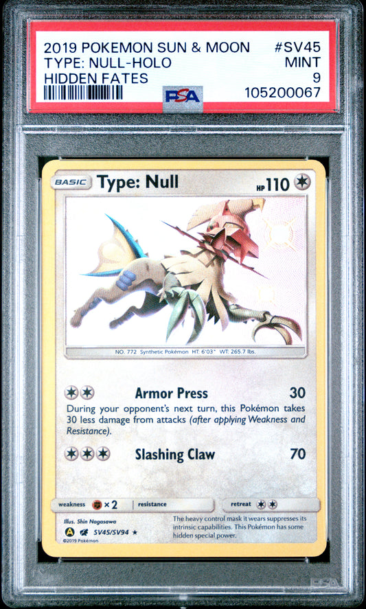 TYPE: NULL-HOLO