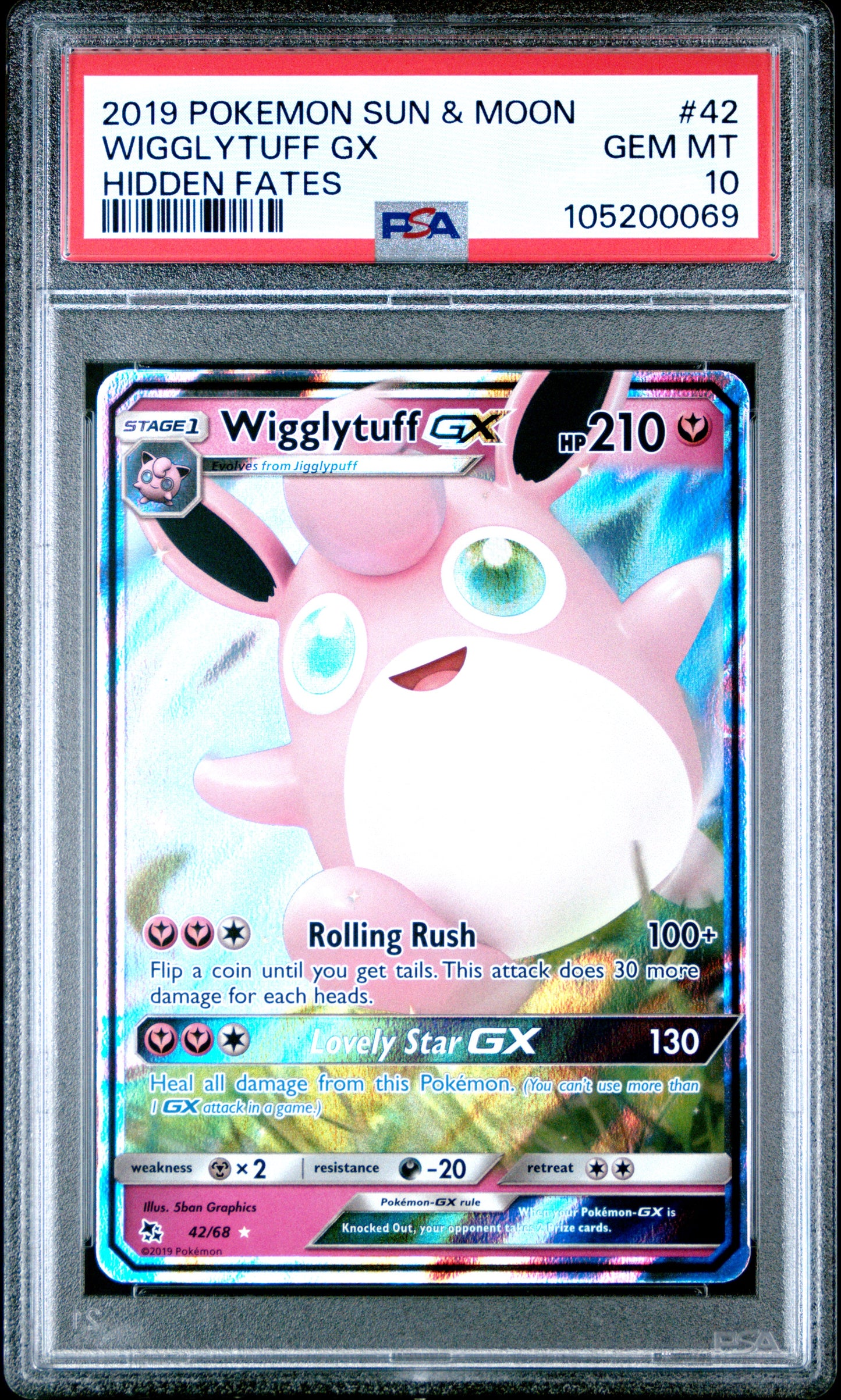 WIGGLYTUFF GX