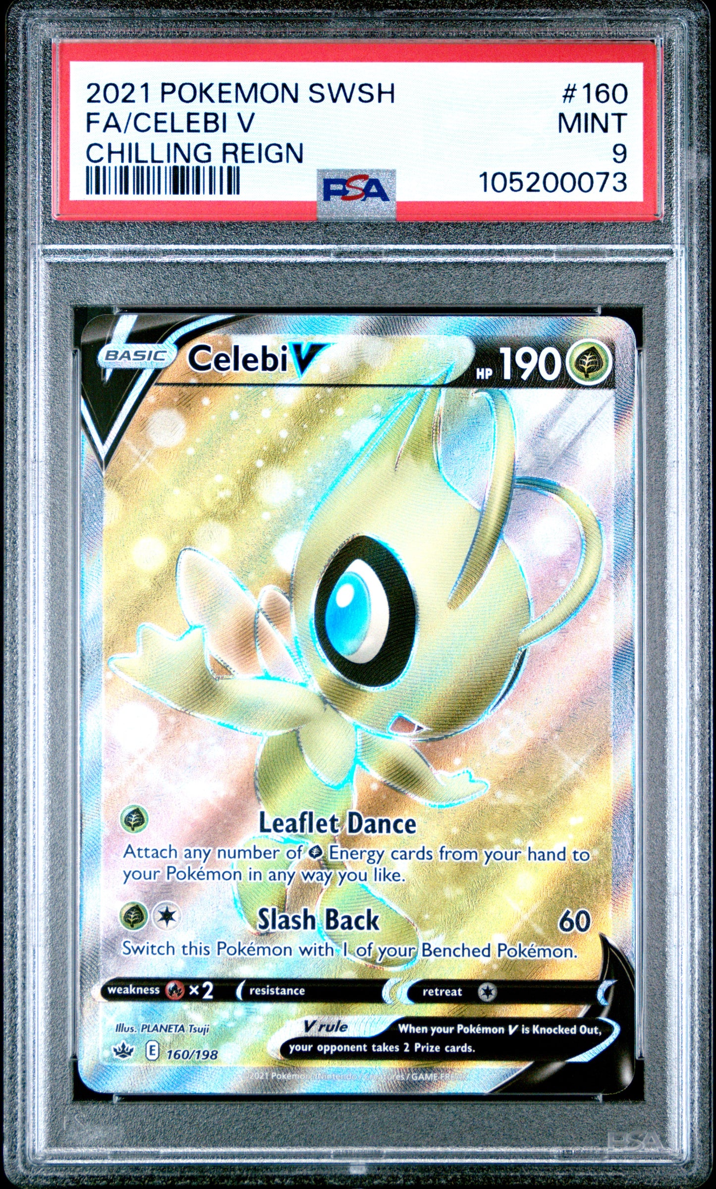 FA/CELEBI V