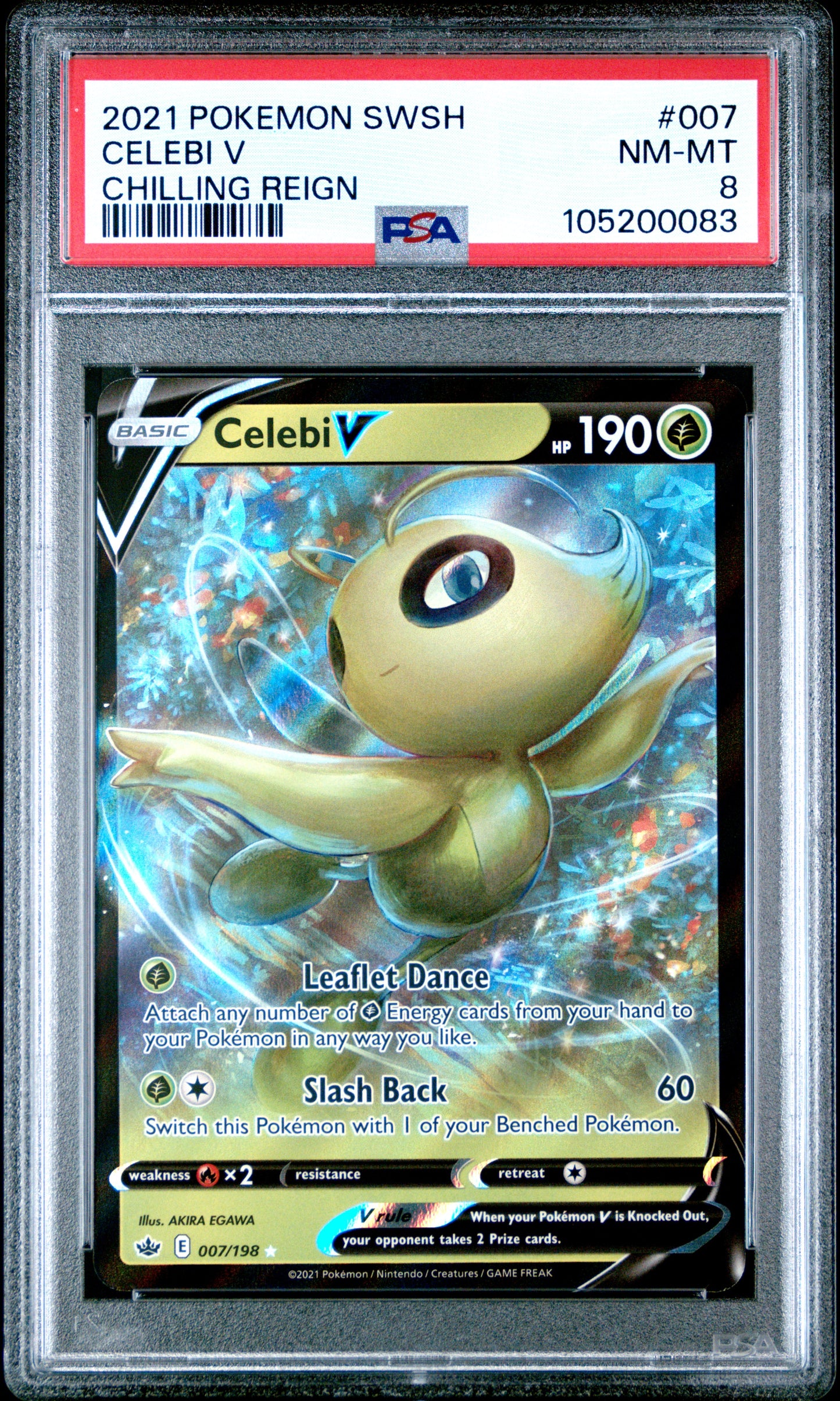 CELEBI V