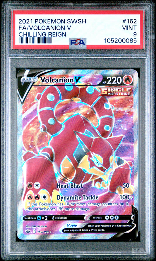 FA/VOLCANION V