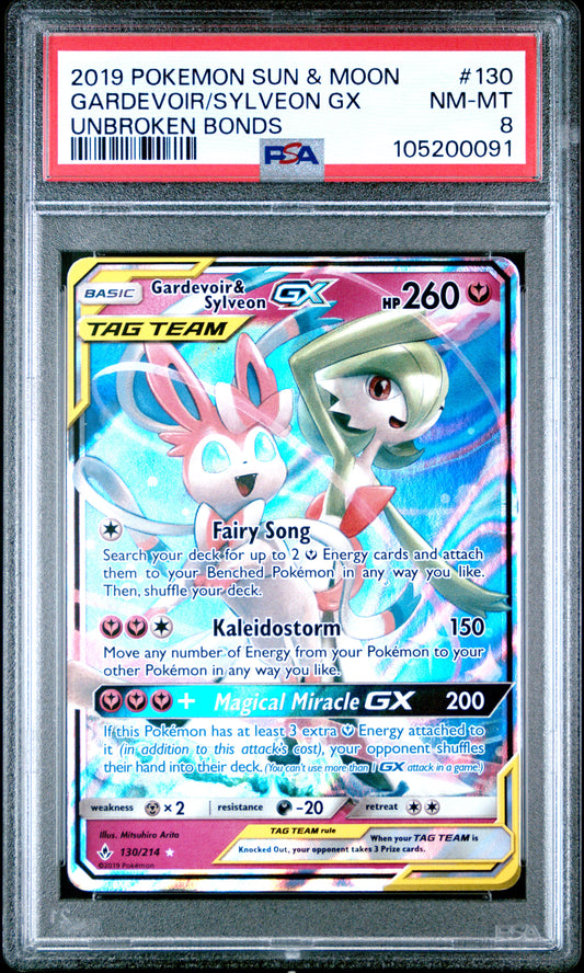 GARDEVOIR/SYLVEON GX