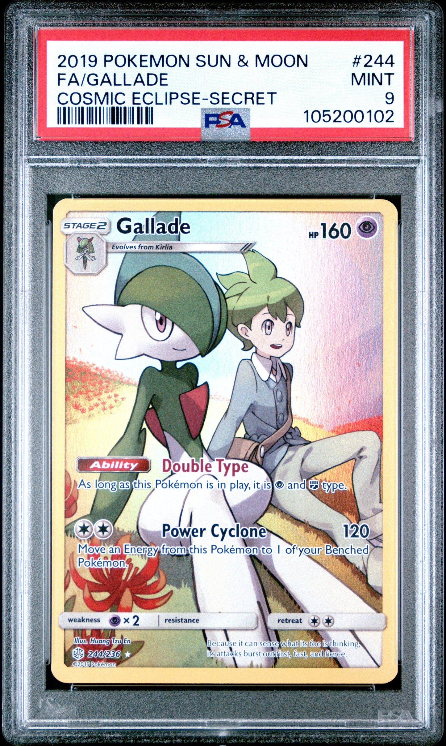 FA/GALLADE