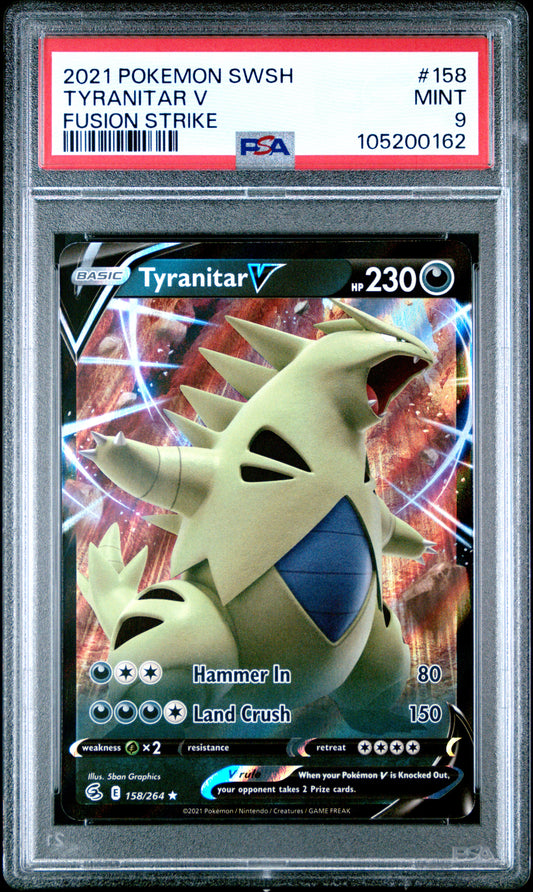 TYRANITAR V