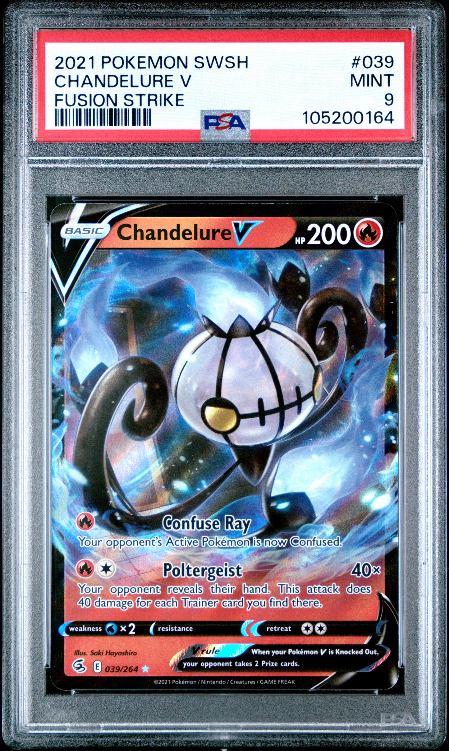 CHANDELURE V