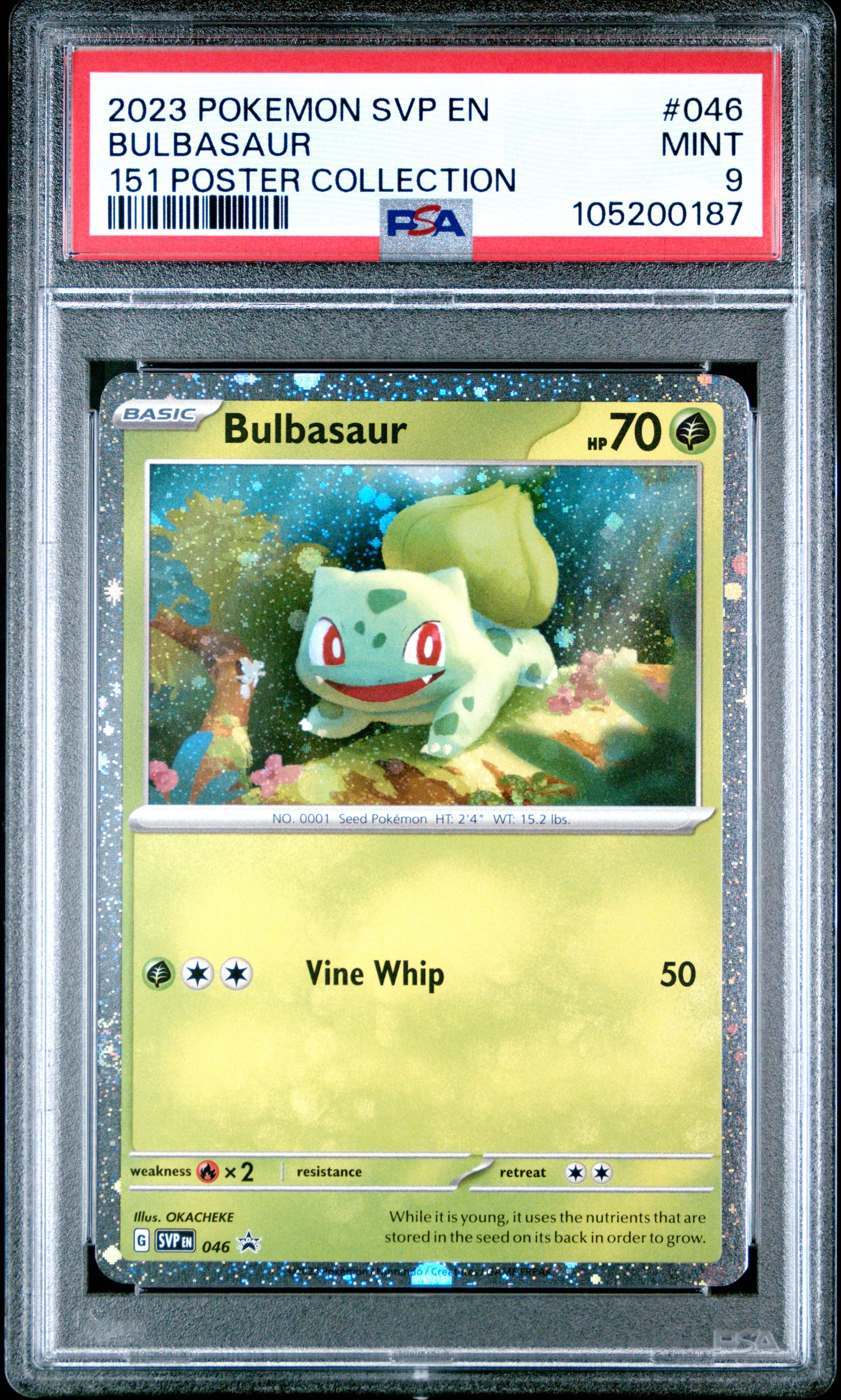 BULBASAUR
